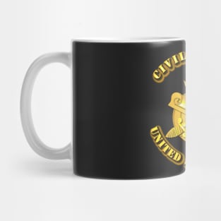 Civil Affairs Mug